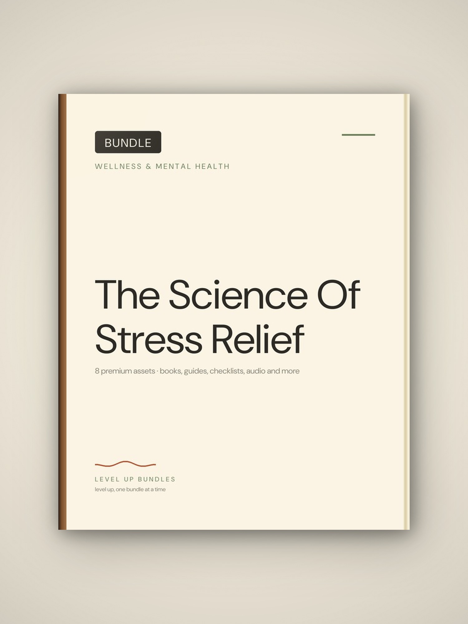 The Science Of Stress Relief