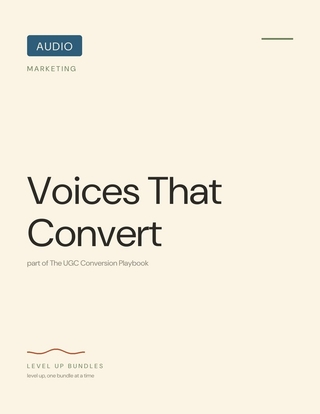 Voices That Convert