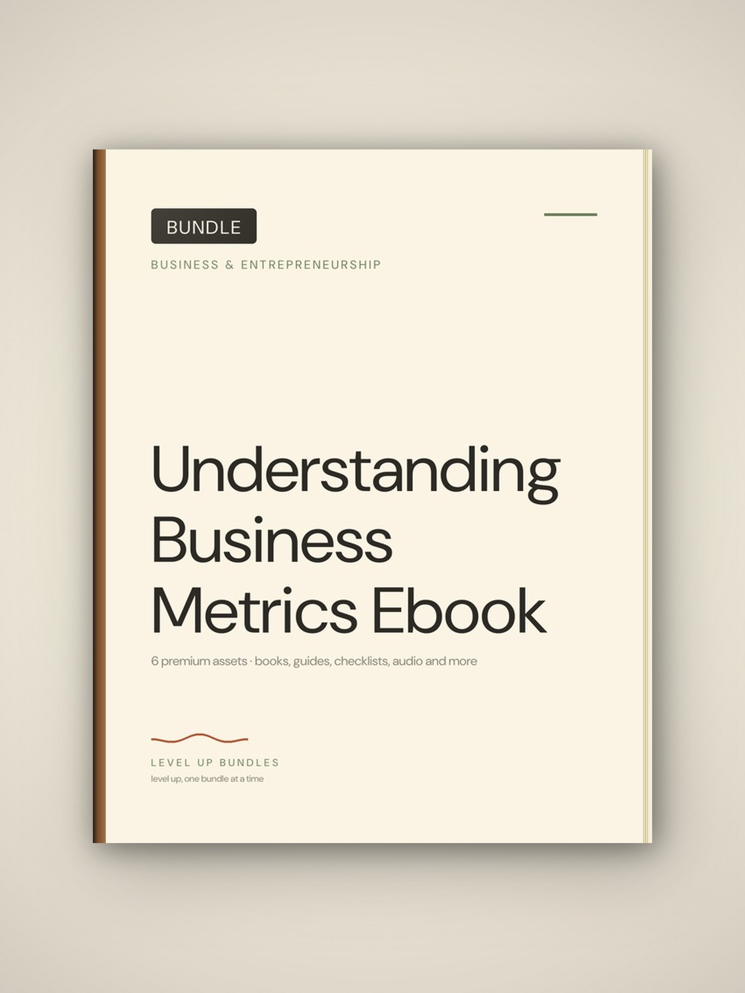 Understanding Business Metrics Ebook