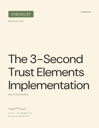 The 3-Second Trust Elements Implementation