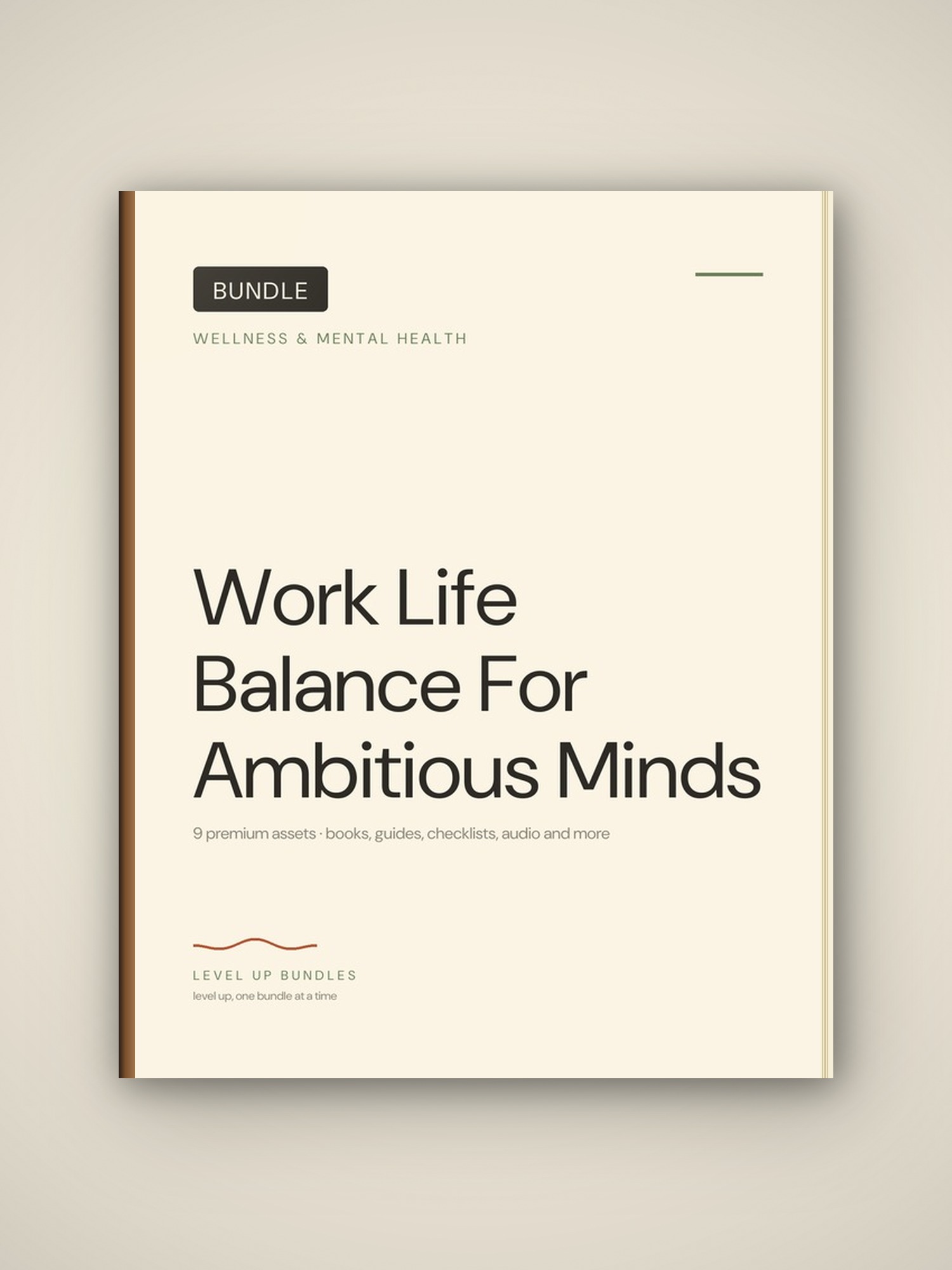 Work Life Balance For Ambitious Minds