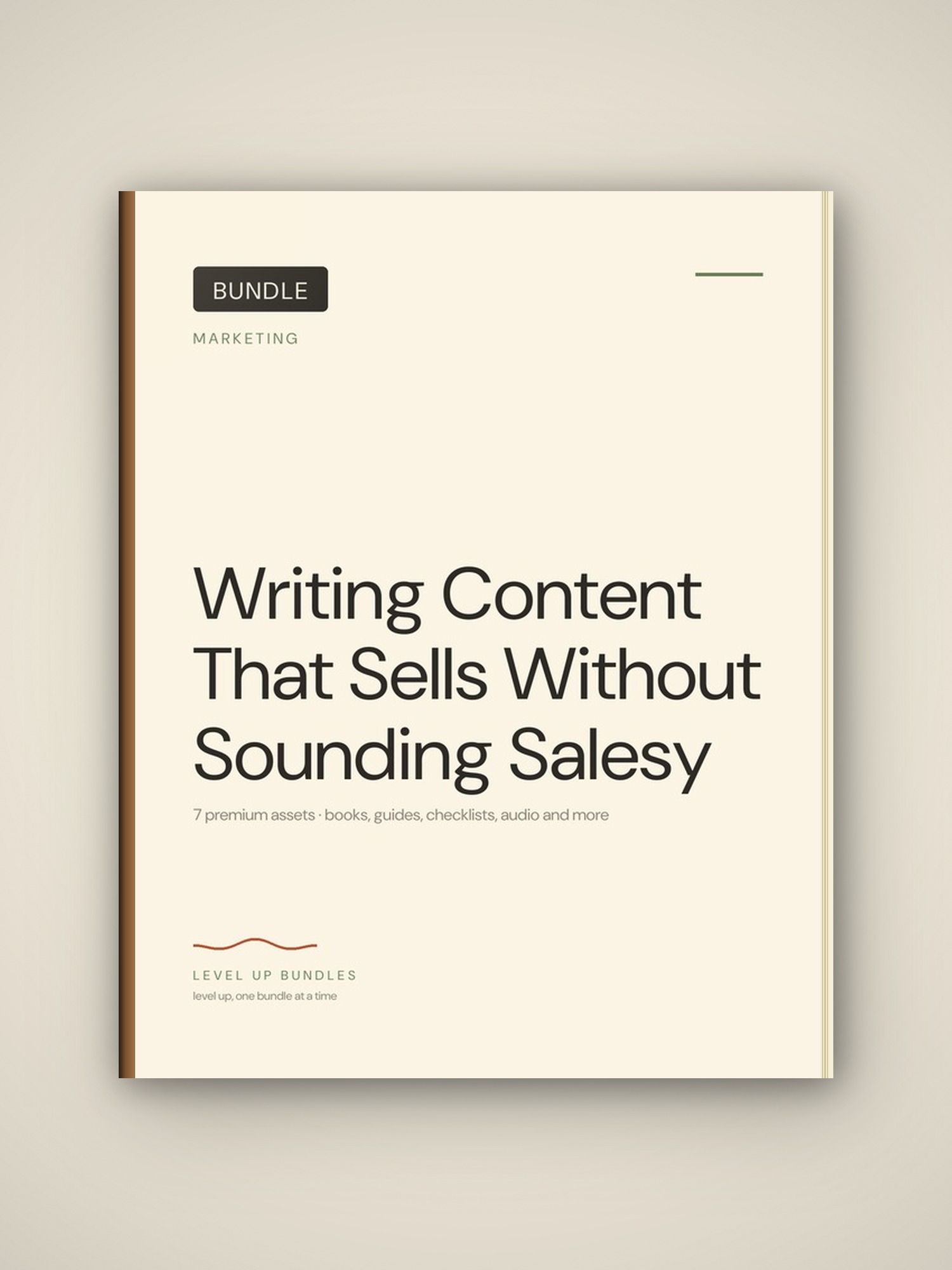 Writing Content That Sells Without Sounding Salesy